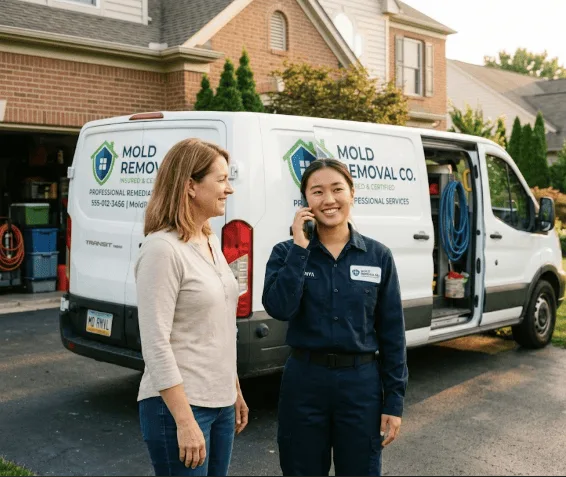 Crawlspace Mold Remediation Mount Pleasant, IA FAQs