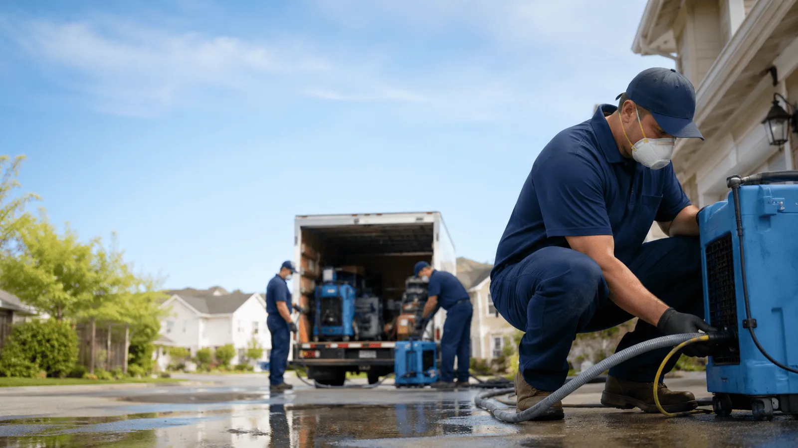 Trusted residential crawlspace mold remediation services in Mount Pleasant, IA